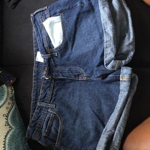 H&M Jean Shorts